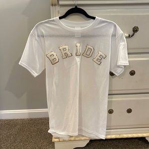 Bride Tee